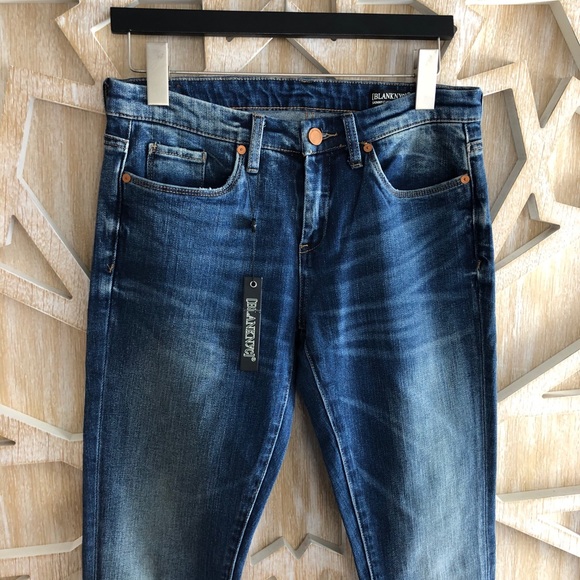 BLANKNYC Skinny Classique Jeans - Picture 4 of 7